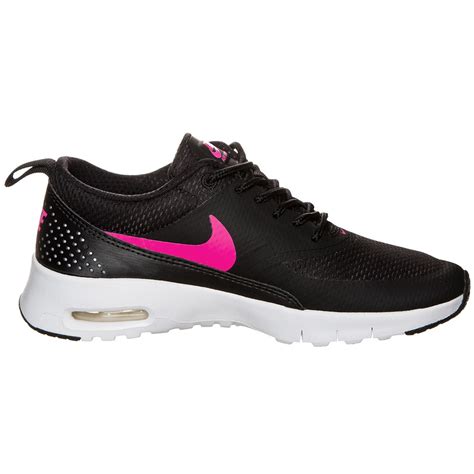 nike air max thea schwarz pinke sohle|Womens Air Max Thea Shoes (2) .